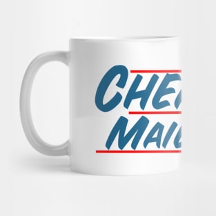 Cheat By Mail Mug